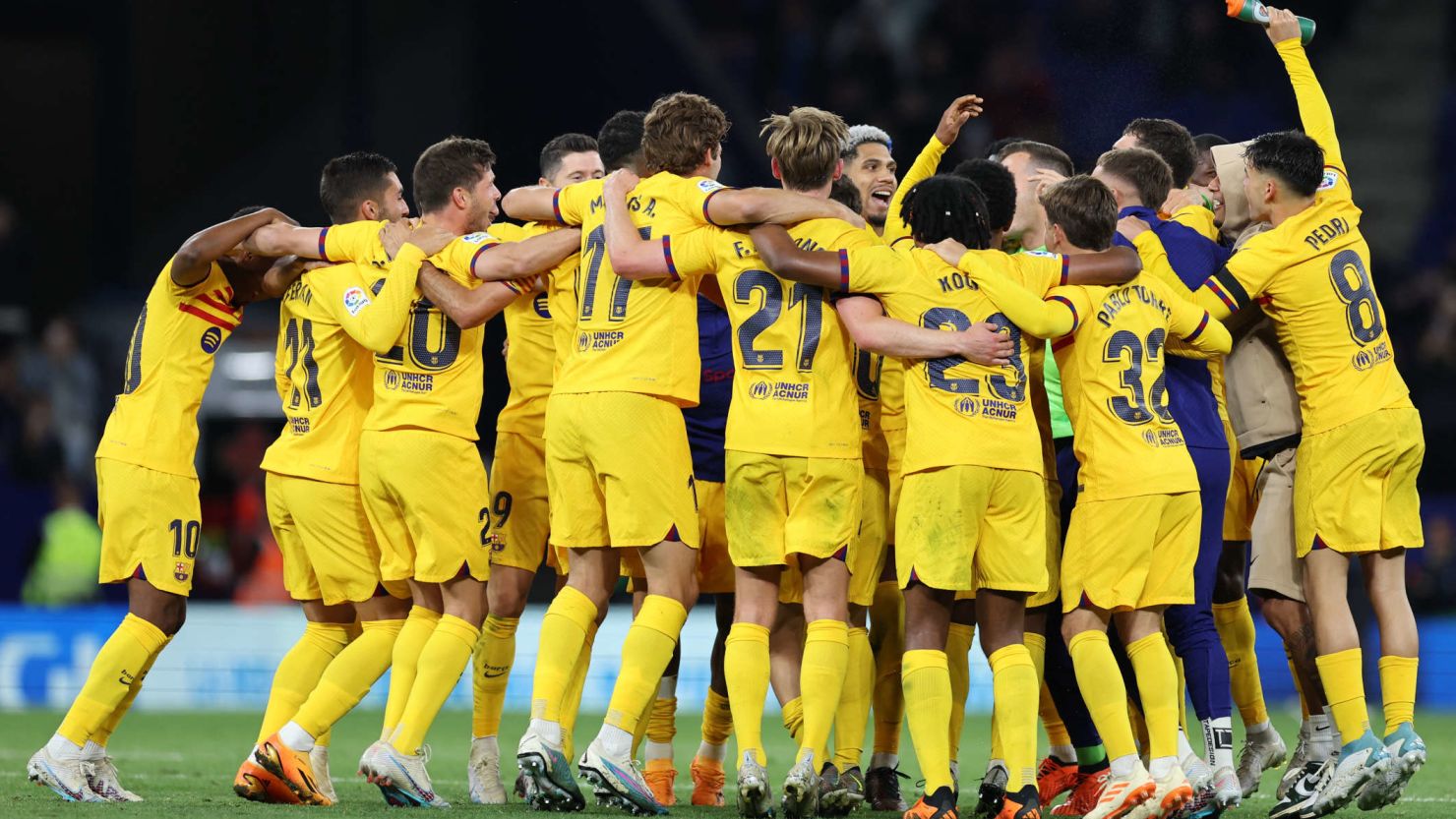 比赛本身 比赛本身